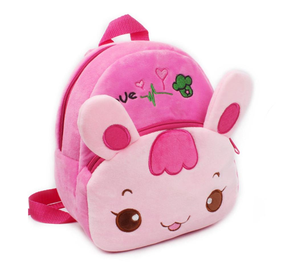 Cartoon Plush Bunny Backpack 1 Cartoon Plush Bunny Backpack 1