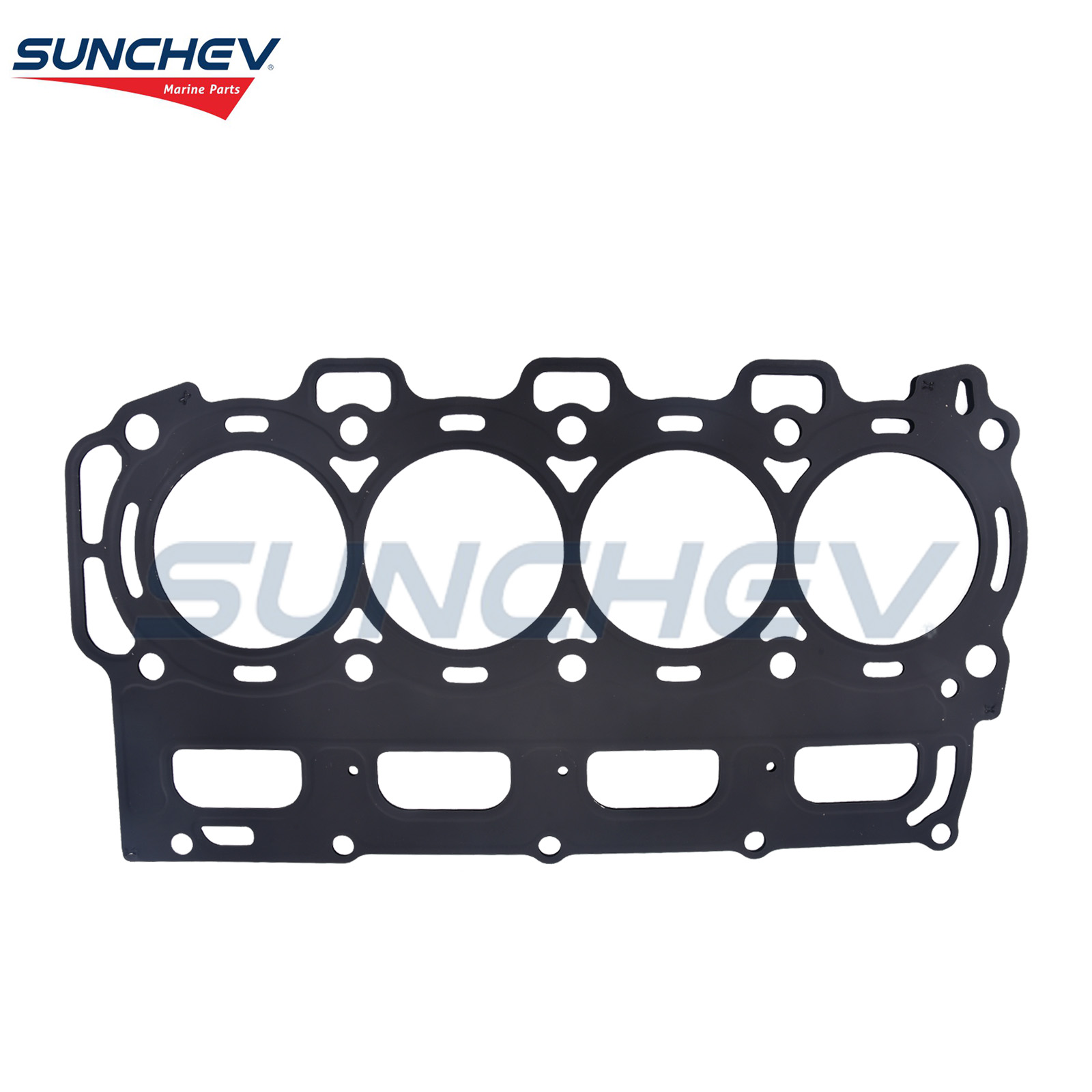 Gasket, Head Cover For Yamaha 115hp(4 Stroke) Gasket, Head Cover For Yamaha 115hp(4 Stroke)