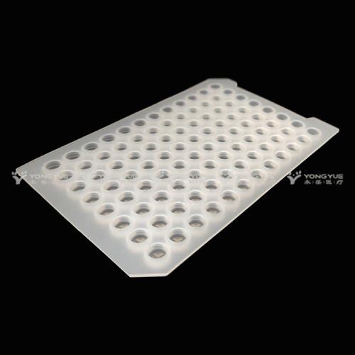 Best Silicone Sealing Mat for 96 Deep Well 2ml Manufacturer Silicone Sealing Mat for 96 Deep Well 2ml from China