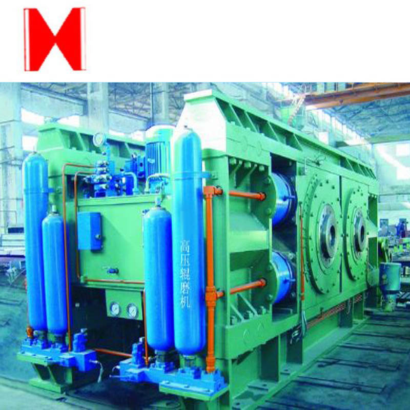 centrifugal high pressure roller mill
