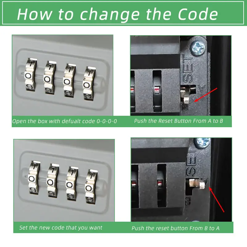 9 password lock box 9 password lock box