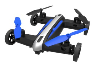 Flying car drone