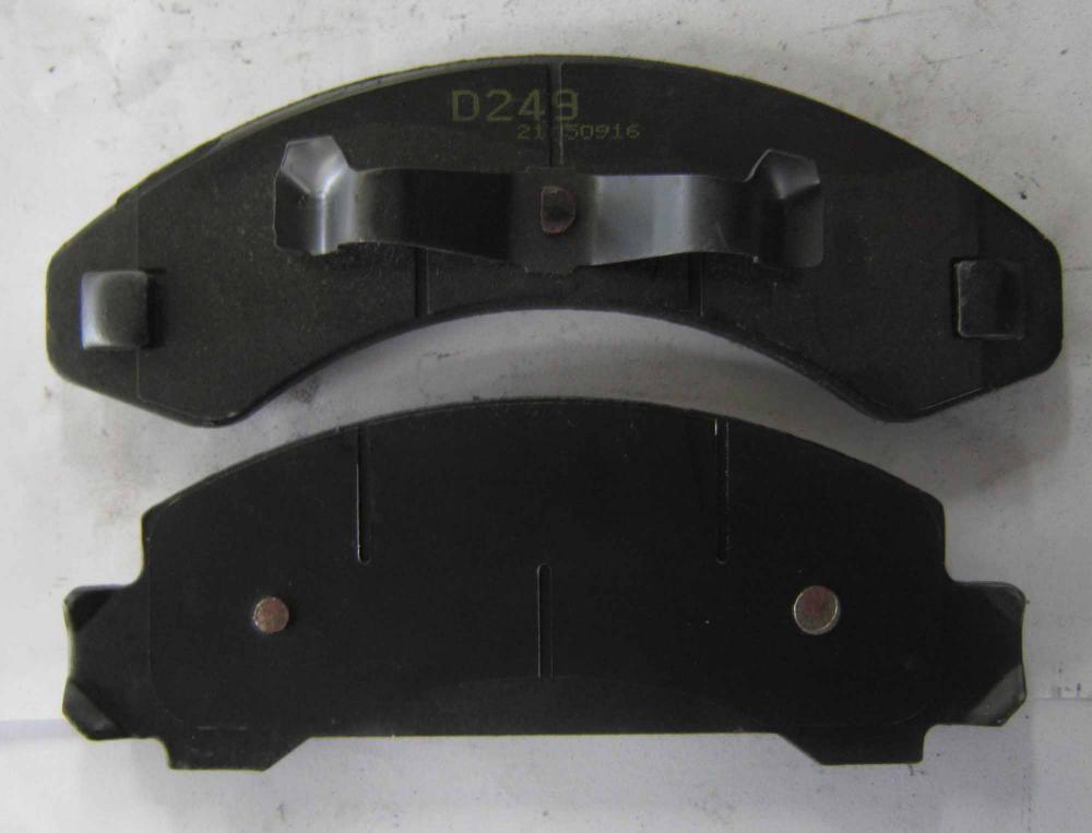 New OEM Factory Mercedes-Benz 7829-D928 Disc Brake Pad Pads