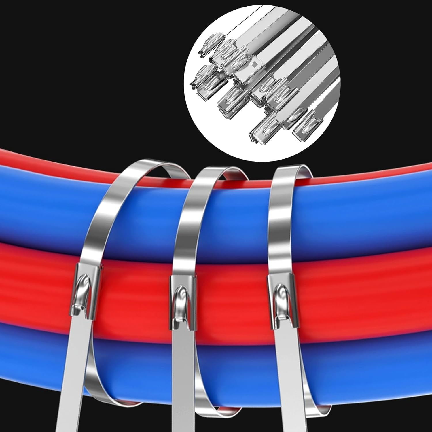 Cable Tie application (1) Cable Tie application (1)