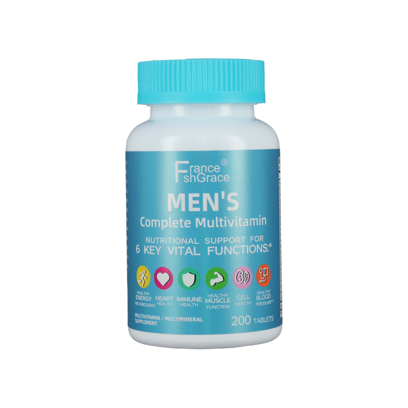 Men’s Multivitamin Men’s Multivitamin