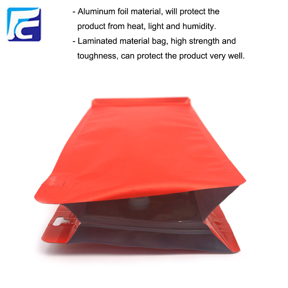 Bao bì Nuts Packaging Bag