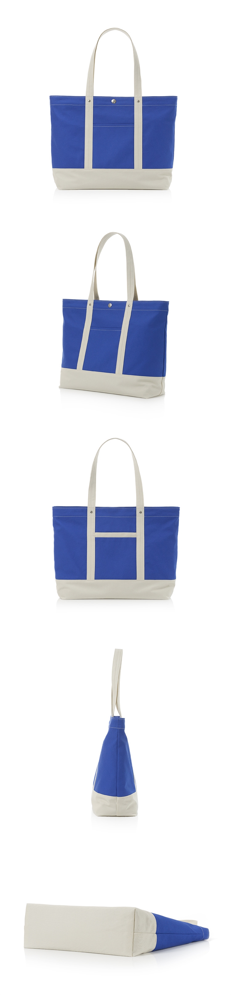 캔버스 비치 백 Canvas Beach Bag