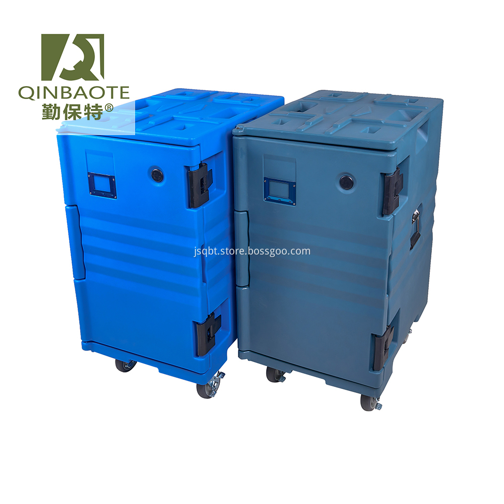Insulated Food Pan Carrier Insulated Food Pan Carrier