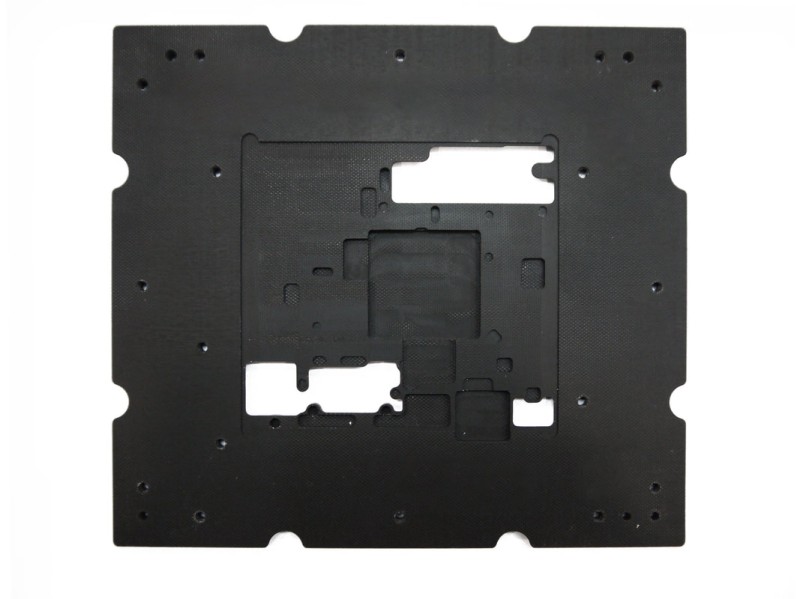 ESD FR4 SHEET BLACK1 ESD FR4 SHEET BLACK1