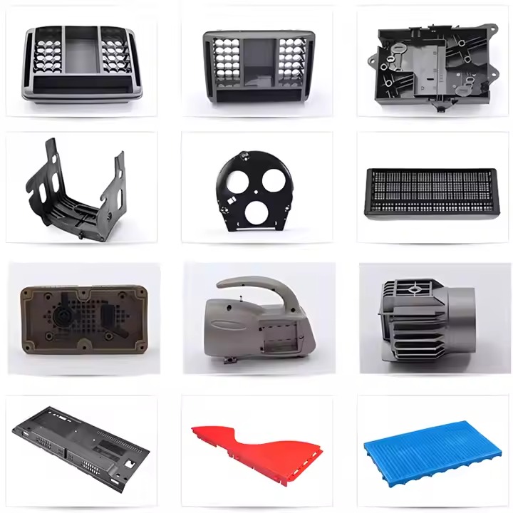 Custom Plastic Part Injection Molding Product 1 Custom Plastic Part Injection Molding Product 1