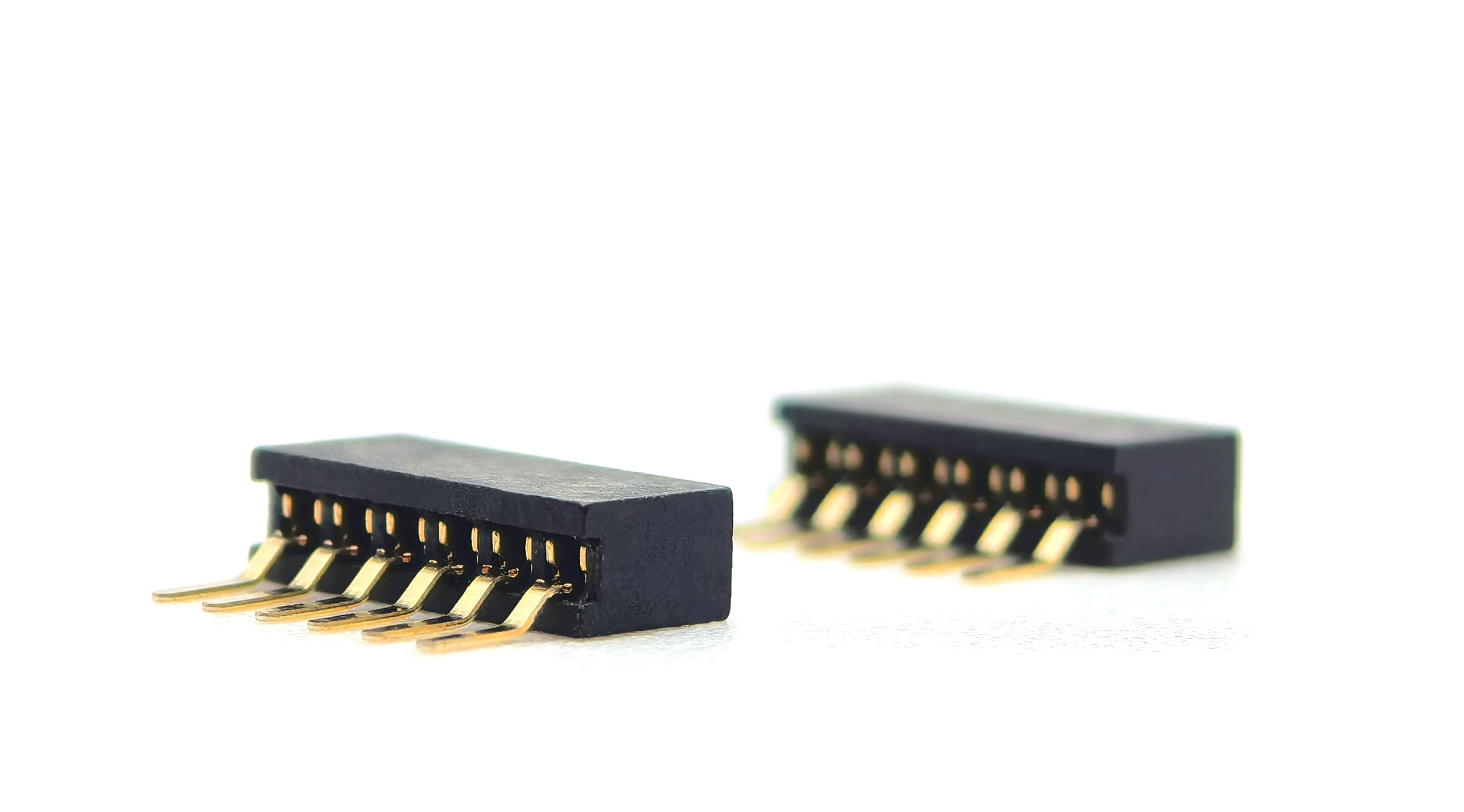1.27mm Pitch Female header 1.27mm Pitch Female header