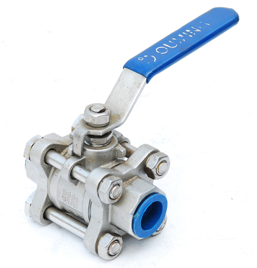Ball Valve Stainless Steel Ball Valve Stainless Steel