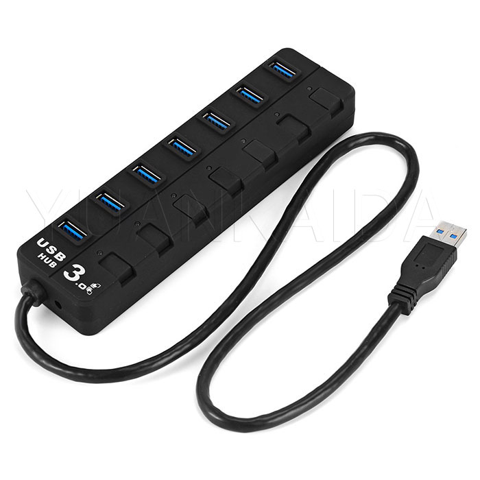 7 port USB 3.0 HUB