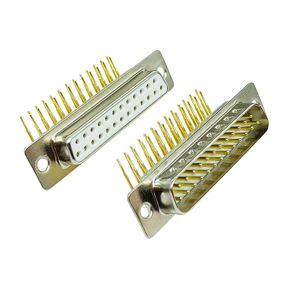 DR25 d sub connector female DR25 d sub connector female