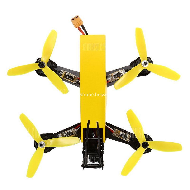 Racing Drone With Camera