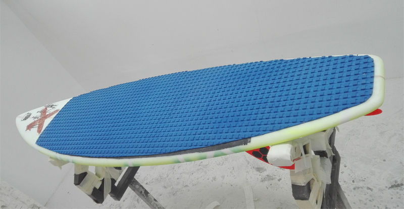 EVA Traction Deck Pad