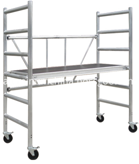 Aluminum Scaffold