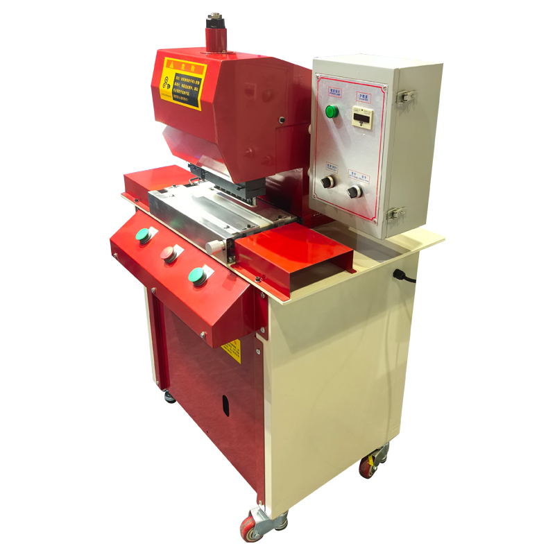 SC-188 Hydraulic Punching and Tail Cutting Machine (5) SC-188 Hydraulic Punching and Tail Cutting Machine (5)