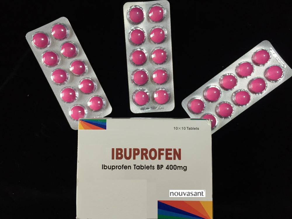 500 mg ibuprofen side effects