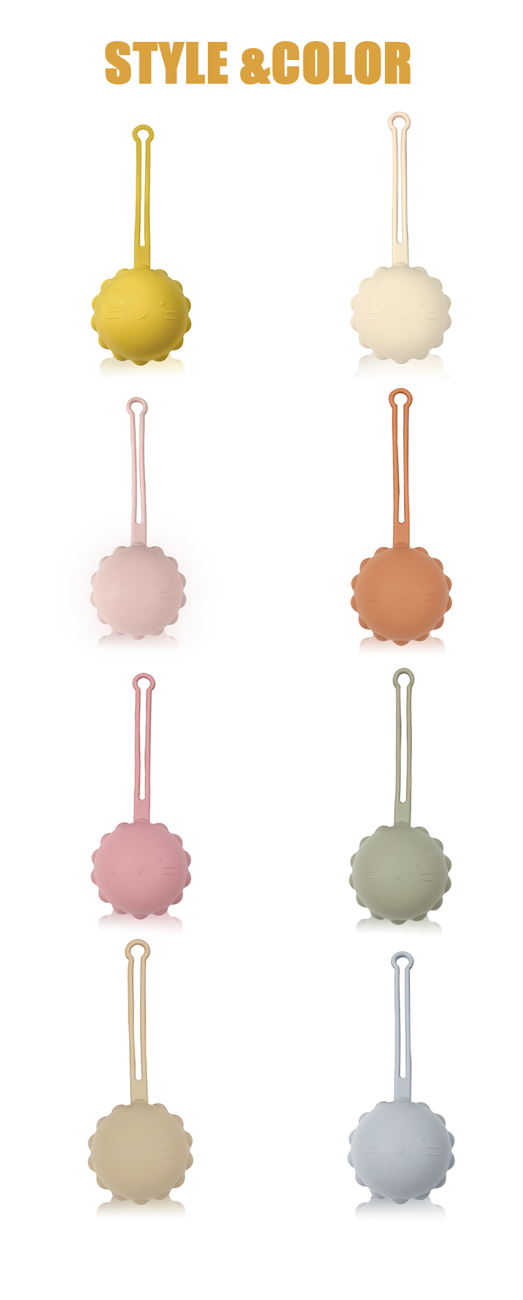 pacifier holder MFZ-E011 pacifier holder MFZ-E011