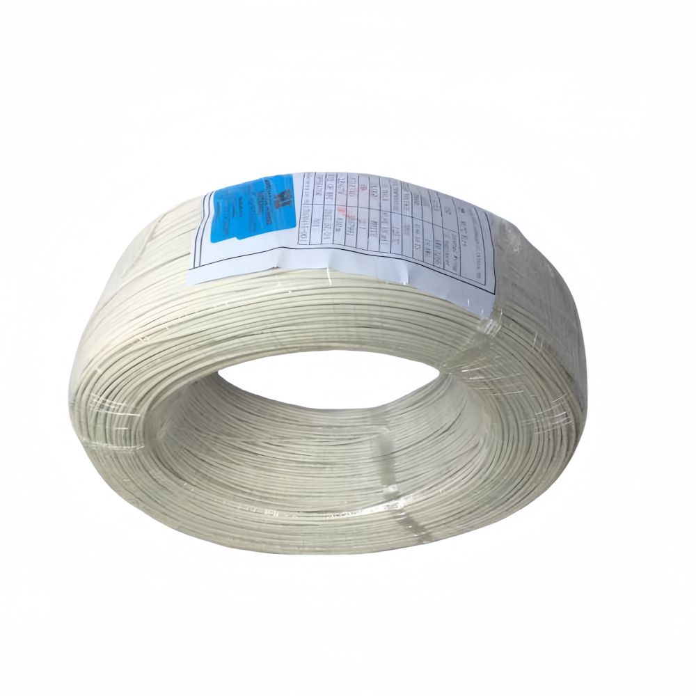 XLPE wire AWM3266 18# WHITE XLPE wire AWM3266 18# WHITE