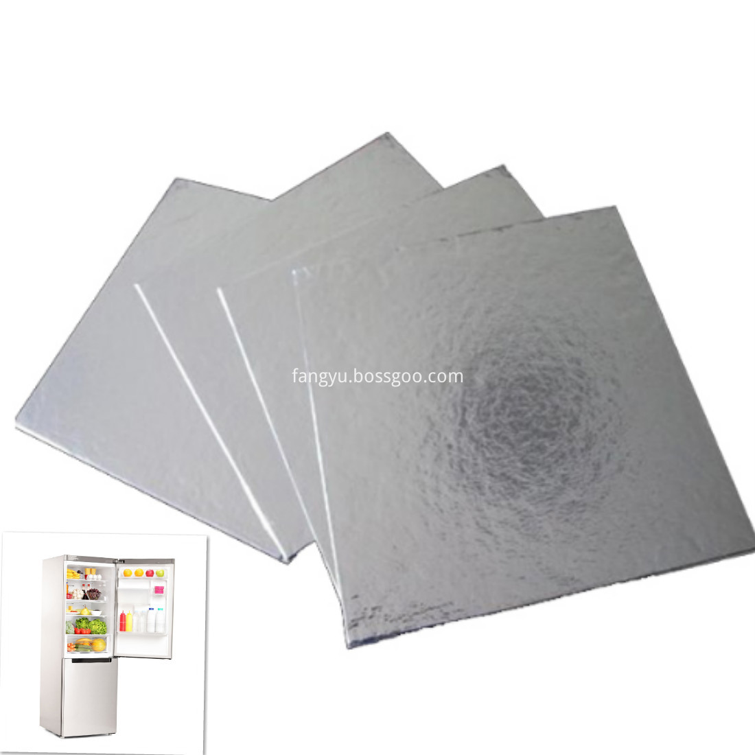 VIP Vacuum Insulation Panel VIP Vacuum Insulation Panel