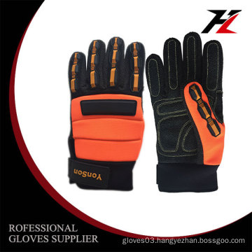 New Design Micro Fiber Cheap Price Floral Garden Glove China Manufacturer