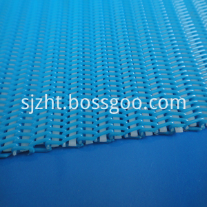 Spiral press filter belt