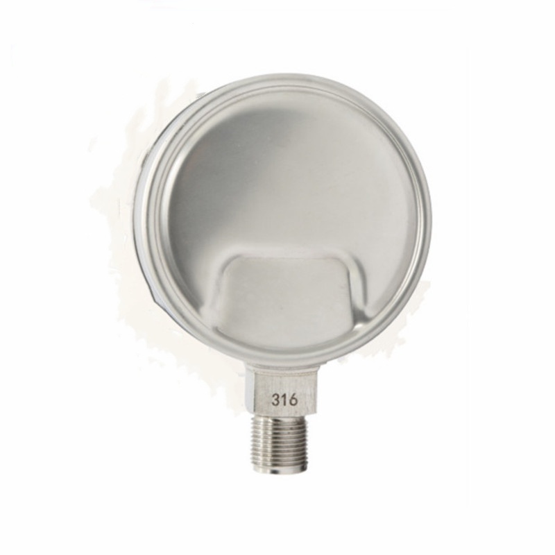 Stainless Steel Pressure Gauge Stainless Steel Pressure Gauge