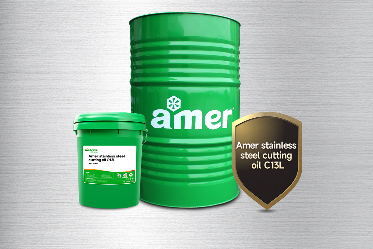 Amer stainless steel cutting oil C13L Amer stainless steel cutting oil C13L