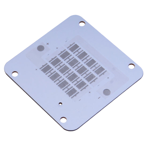 China OEM 94V0 PCB de cerámica de un solo lado China OEM 94V0 Single Sided Ceramic PCB