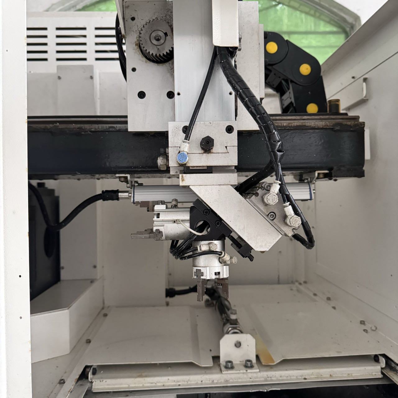 Yuanfang Intelligent CNC Lathe Yuanfang Intelligent CNC Lathe