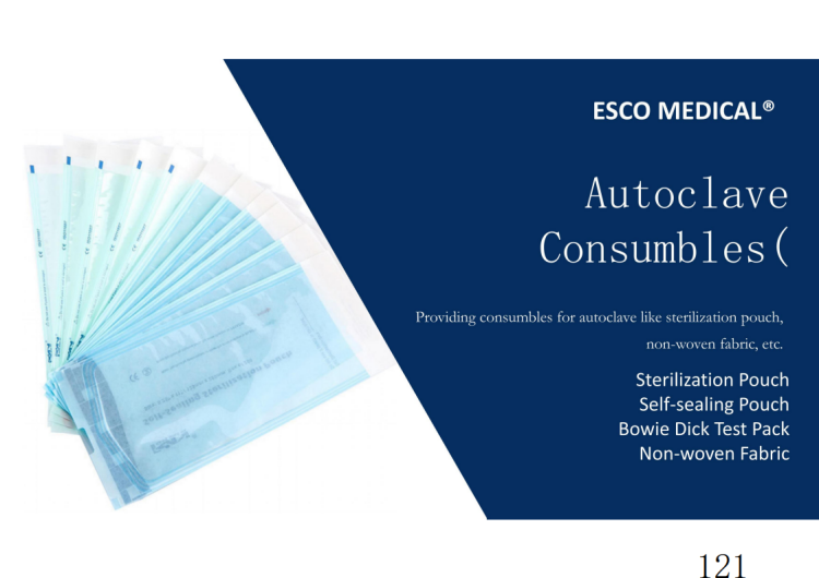 Autoclaves Catalog-Esco Medical_120