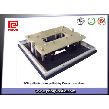 Durestone Plate Pcb Solder Pallet Materials China Manufacturer