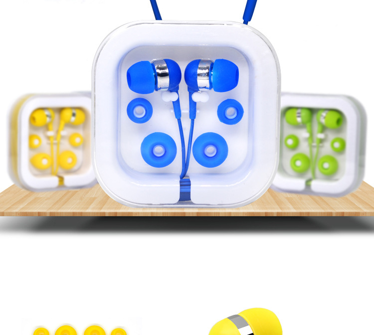 Kabelgebundener Kopfhörer Wired Earphone