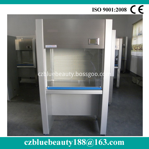 laminar air flow clean bench