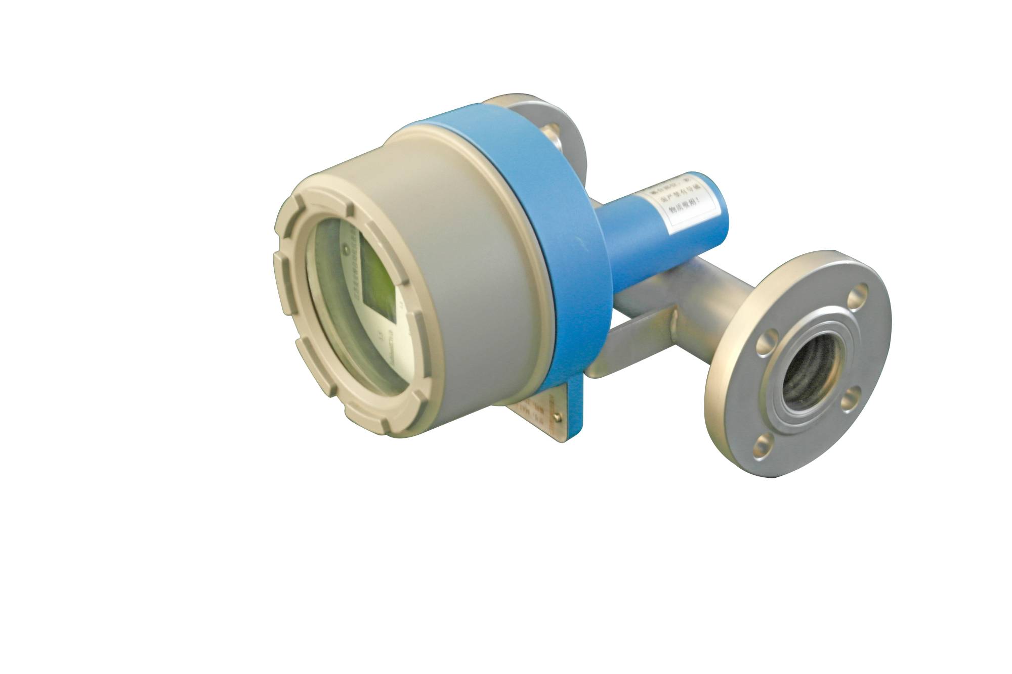 Digital metal tube float flowmeter Digital metal tube float flowmeter