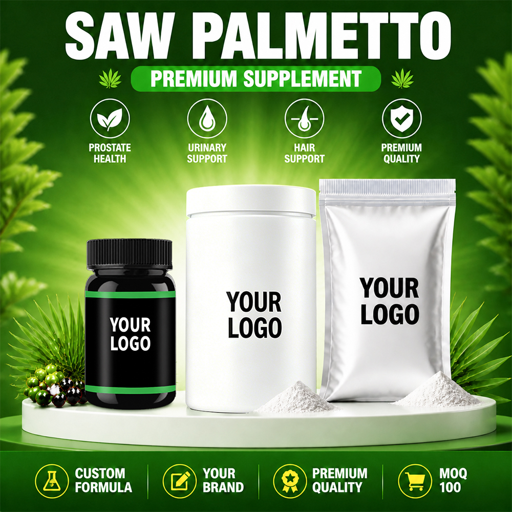 Saw Palmetto Supplement 10 Saw Palmetto Supplement 10