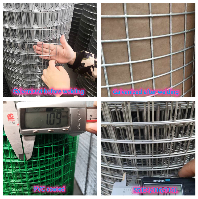 welded wire mesh welded wire mesh