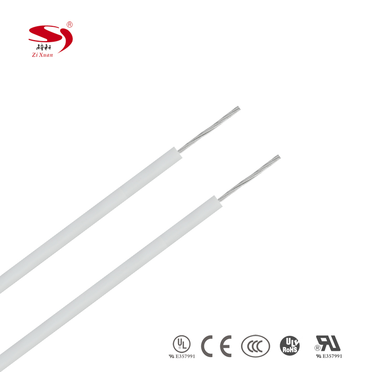 UL WIRE 3573 18# WHITE04 UL WIRE 3573 18# WHITE04