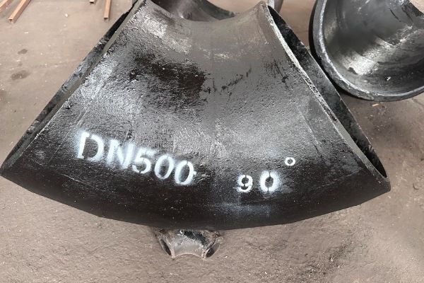 Rare Earth Alloy Wear-resistant High Chromium Cast Iron Pipe Rare Earth Alloy Wear-resistant High Chromium Cast Iron Pipe