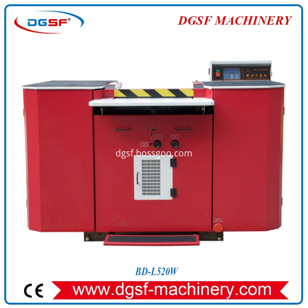 Band Knife Splitting Machine Band Knife Splitting Machine