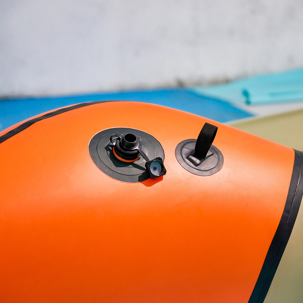 TPU Backpack Boat TPU Backpack Boat