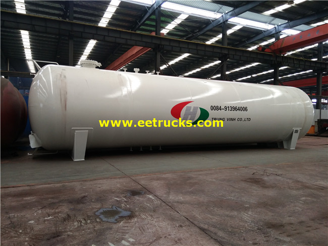 Balle de stockage de propane Propane Storage Bullet