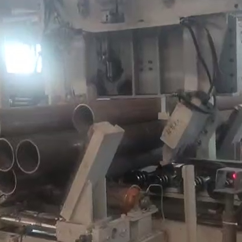 Fork-arm strapping machine-1 Fork-arm strapping machine-1