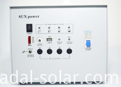 solar energy generator