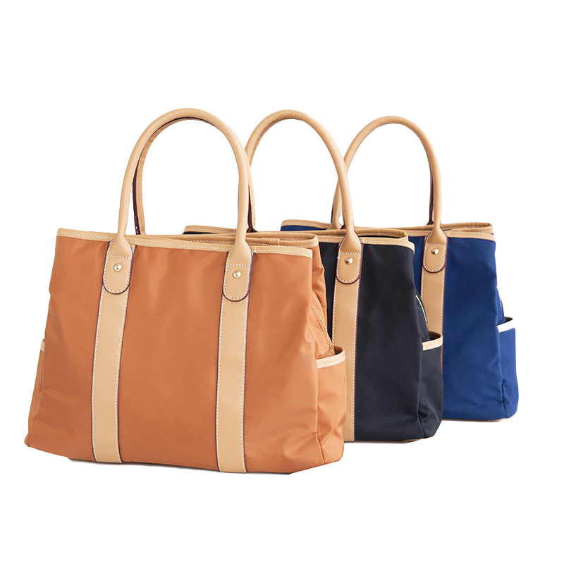 Bolsas De Nylon Nylon Handbags