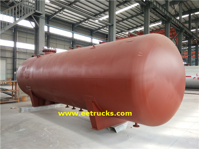 20 balles CBG souterraines 20 CBM Underground LPG Bullets