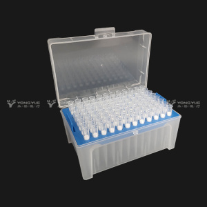 Universal Disposable Lab Micropipette Tips Low Retention