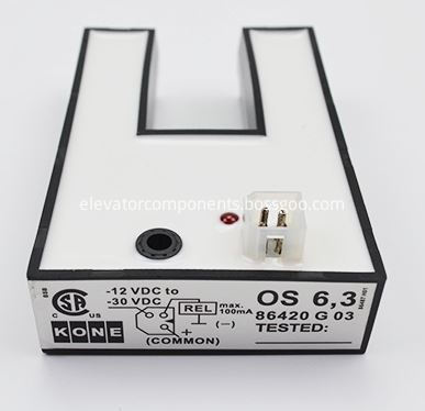 KONE Elevator Level Transducer KM86420G03 KONE Elevator Level Transducer KM86420G03